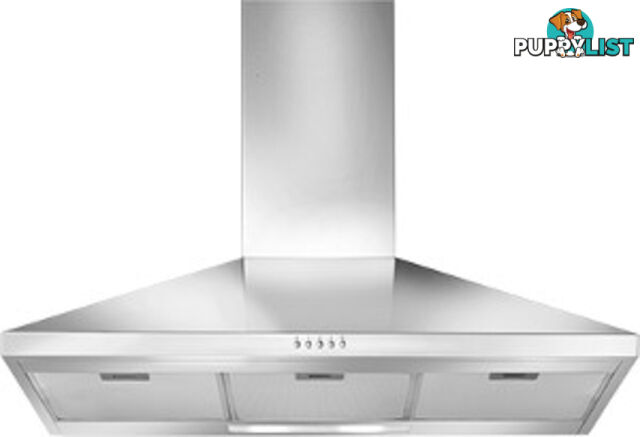 Artusi 90cm Canopy Rangehood - ACH900X - Artusi - A-ACH900X