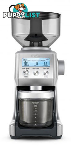 Breville the Smart Grinder Pro - BCG820BSS - Breville - B-BCG820BSS