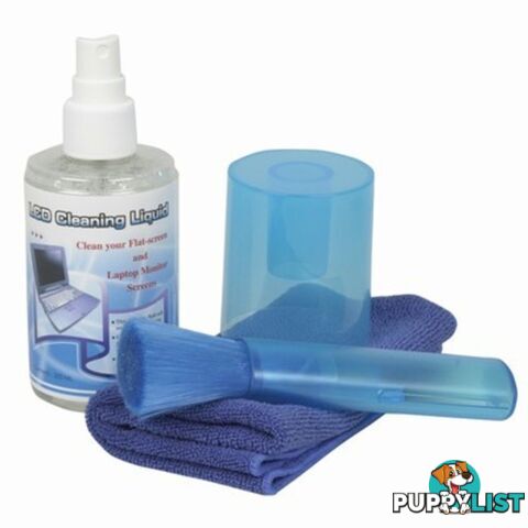 Tech Brands TV Screen Cleaner Kit - AR1418 - Tech Brands - T-AR1418