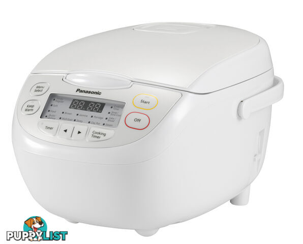 Panasonic 10 Cup Rice Cooker - SR-CN188WST - Panasonic - P-SR-CN188WST