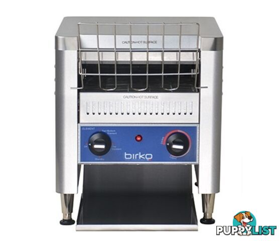 Birko Conveyor Toaster - 600 Slices - 1003202 - Birko - B-1003202