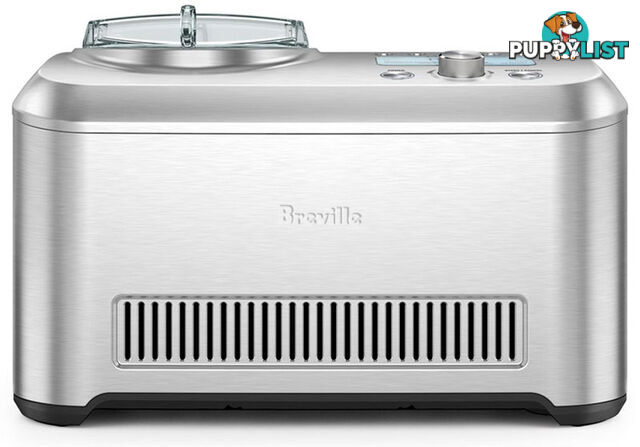 Breville The Smart Scoop - BCI600BSS - Breville - B-BCI600BSS