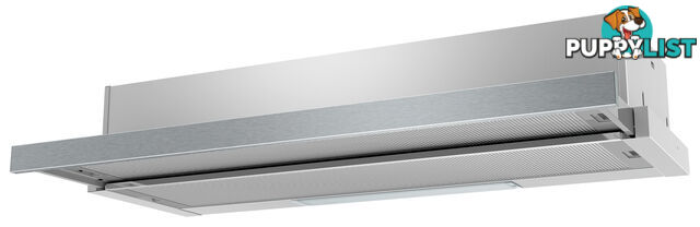 Westinghouse 90cm Slide Out Rangehood - WRR904SB - Westinghouse - W-WRR904SB