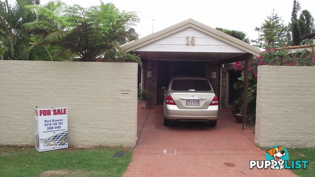 14 Fourth Ave SCARBOROUGH QLD 4020