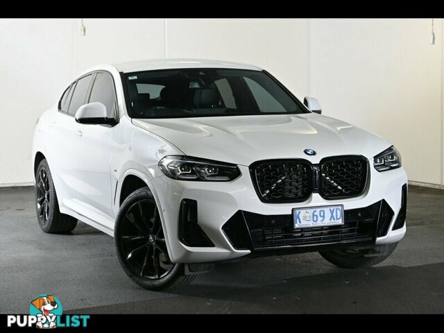 2022 BMW X4 XDRIVE20I COUPE STEPTRONIC M SPORT G02 LCI WAGON