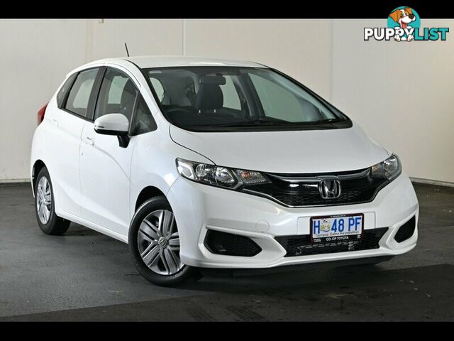 2018 HONDA JAZZ VTI GF MY19 HATCHBACK