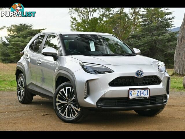 2021 TOYOTA YARIS CROSS URBAN 2WD MXPJ10R WAGON