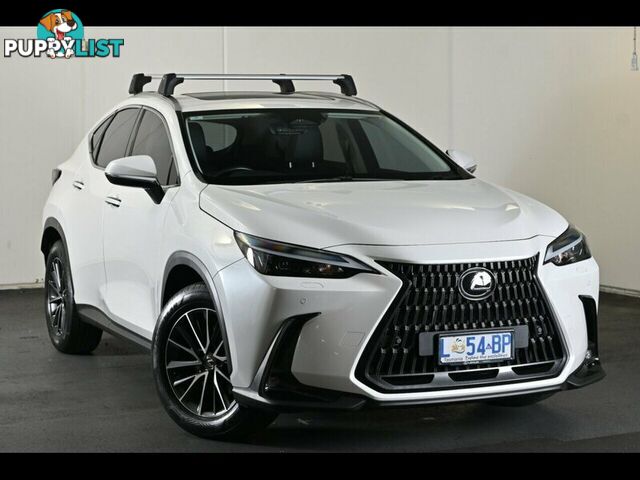 2023 LEXUS NX 350H E-CVT EFOUR LUXURY AAZH25R WAGON