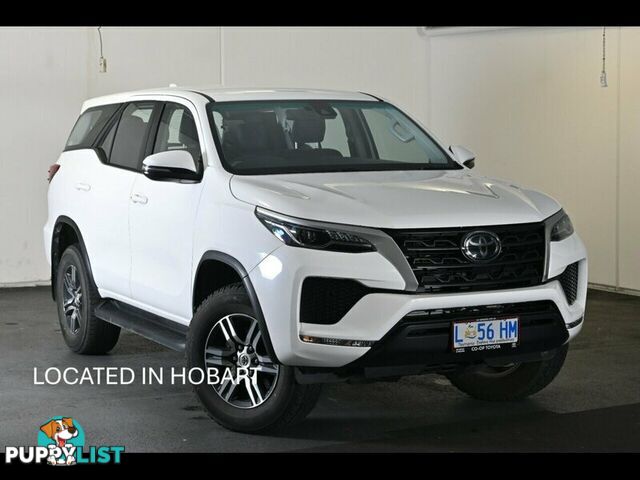 2023 TOYOTA FORTUNER GX GUN156R WAGON