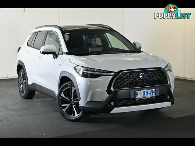 2023 TOYOTA COROLLA CROSS ATMOS EFOUR MXGH15R WAGON
