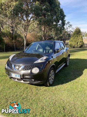 2015 Nissan Juke Juke4h16attis2 Juke awd ti-s dig turbo SUV Automatic