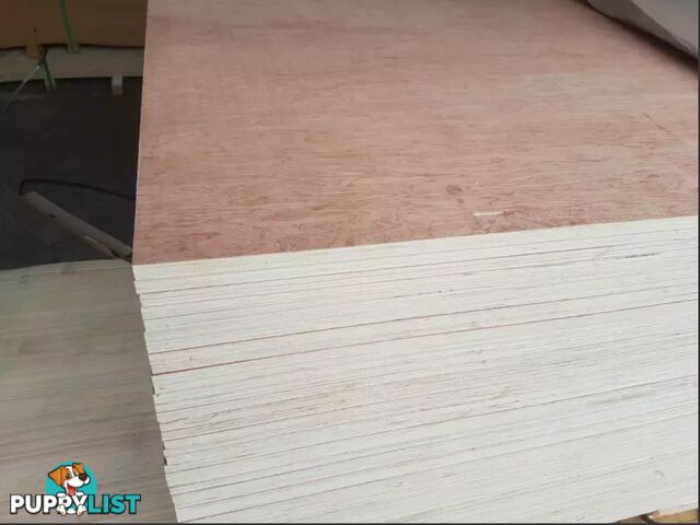 Plywood 18mm