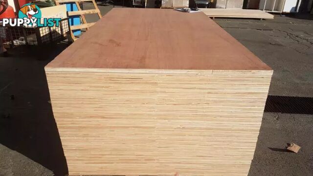 Plywood 25mm Thick NEW