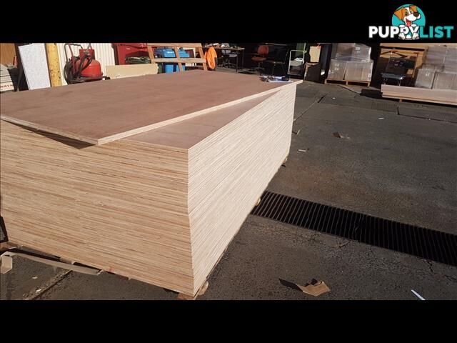 Plywood 25mm CC