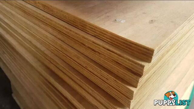 Plywood 12mm