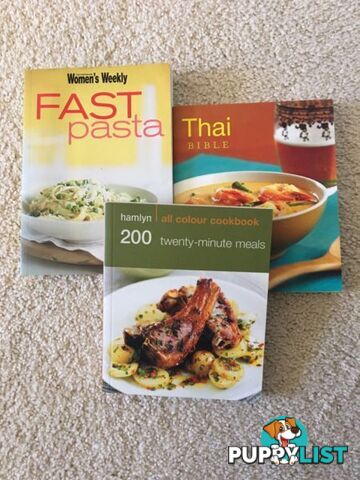 Cook Books