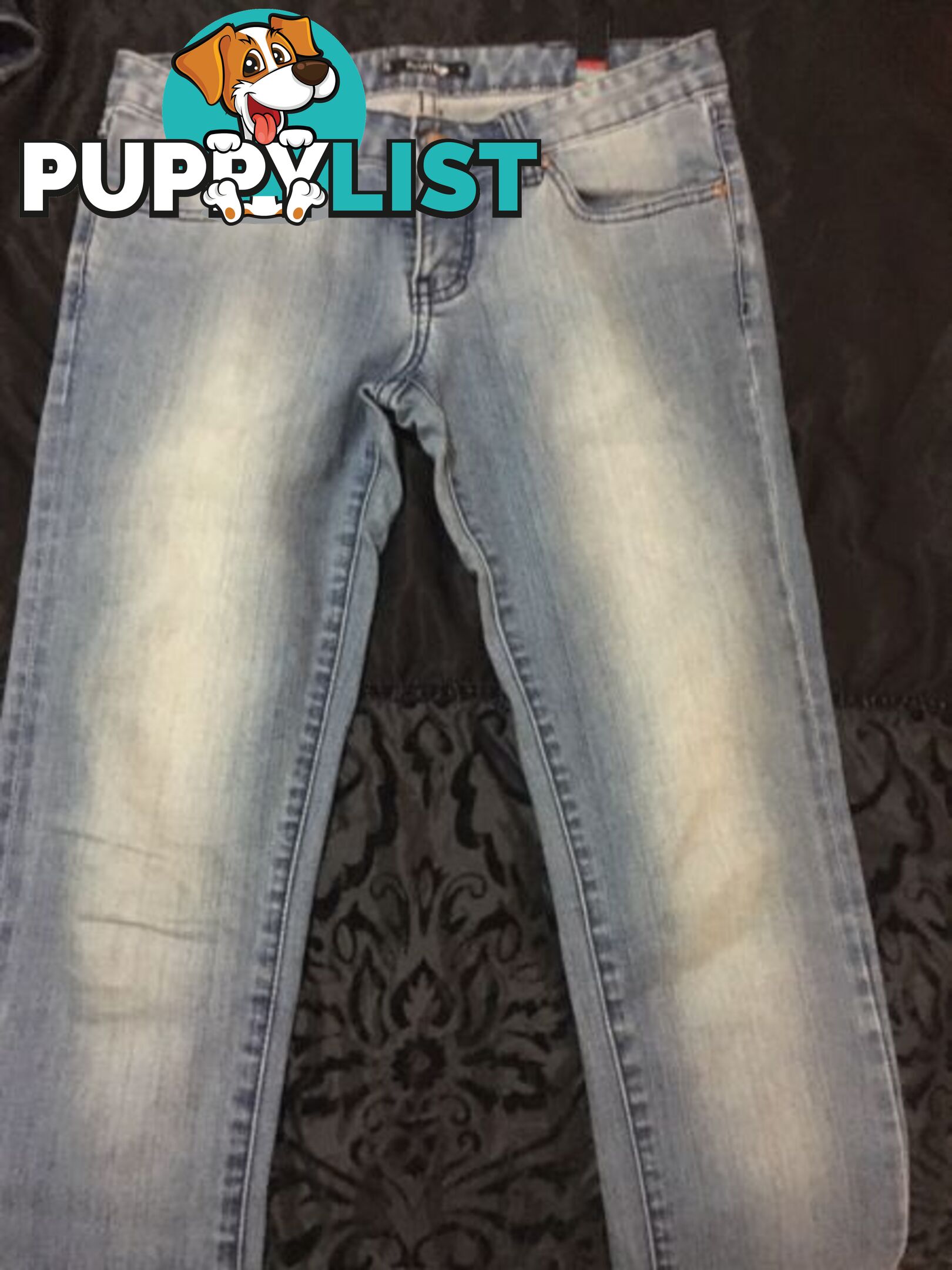 Rusty Jeans Size 10