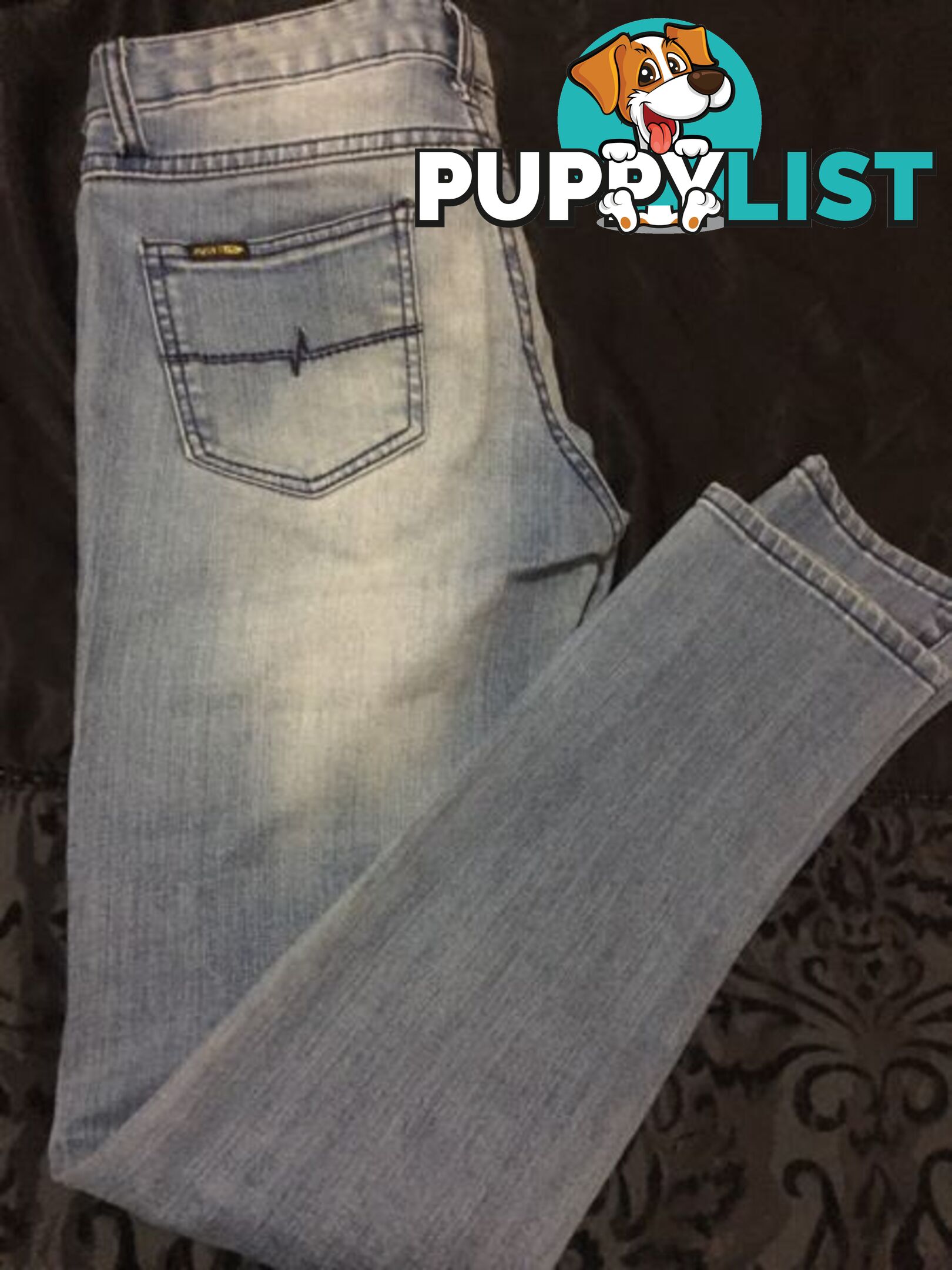 Rusty Jeans Size 10