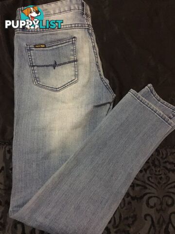 Rusty Jeans Size 10