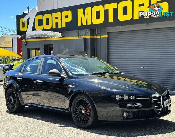 2008 ALFA ROMEO 159 2.4 JTD  SEDAN