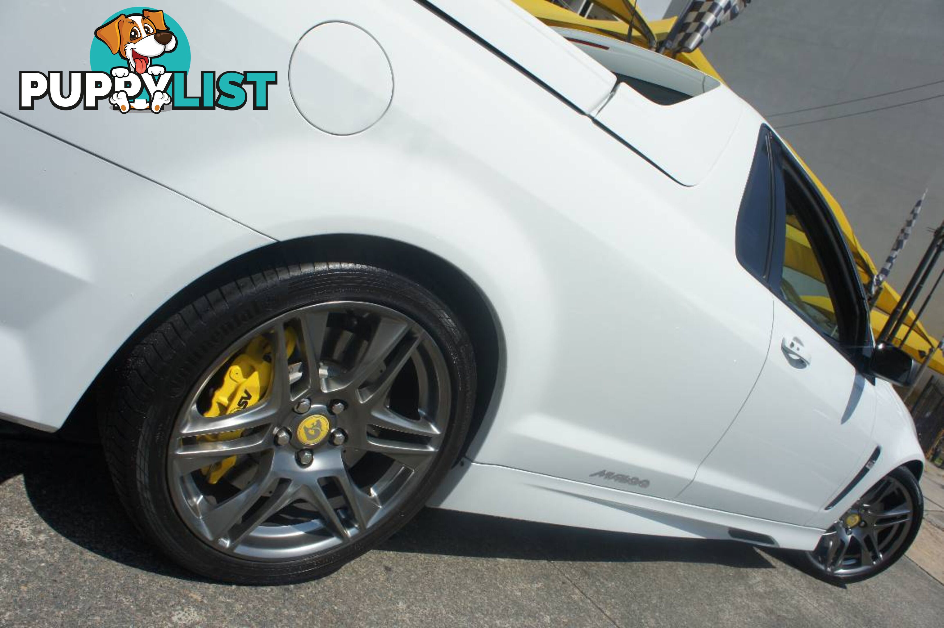 2014 HSV GTS MALOO GEN F MY15 UTE TRAY, 2 DOORS, 2 SEATS