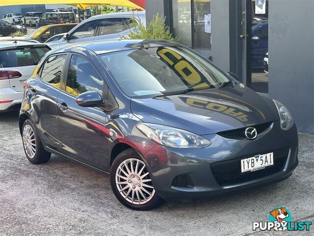 2009 MAZDA MAZDA2 NEO DE HATCH