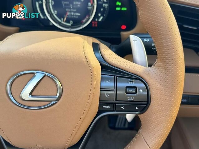 2024 LEXUS LC500  URZ100R CONVERTIBLE, 2 DOORS, 4 SEATS