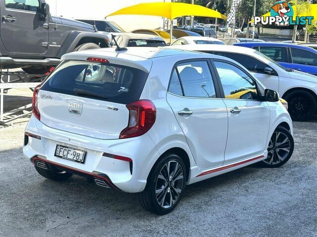 2023 KIA PICANTO GT-LINE (PE) JA MY23 HATCH, 5 DOORS, 5 SEATS