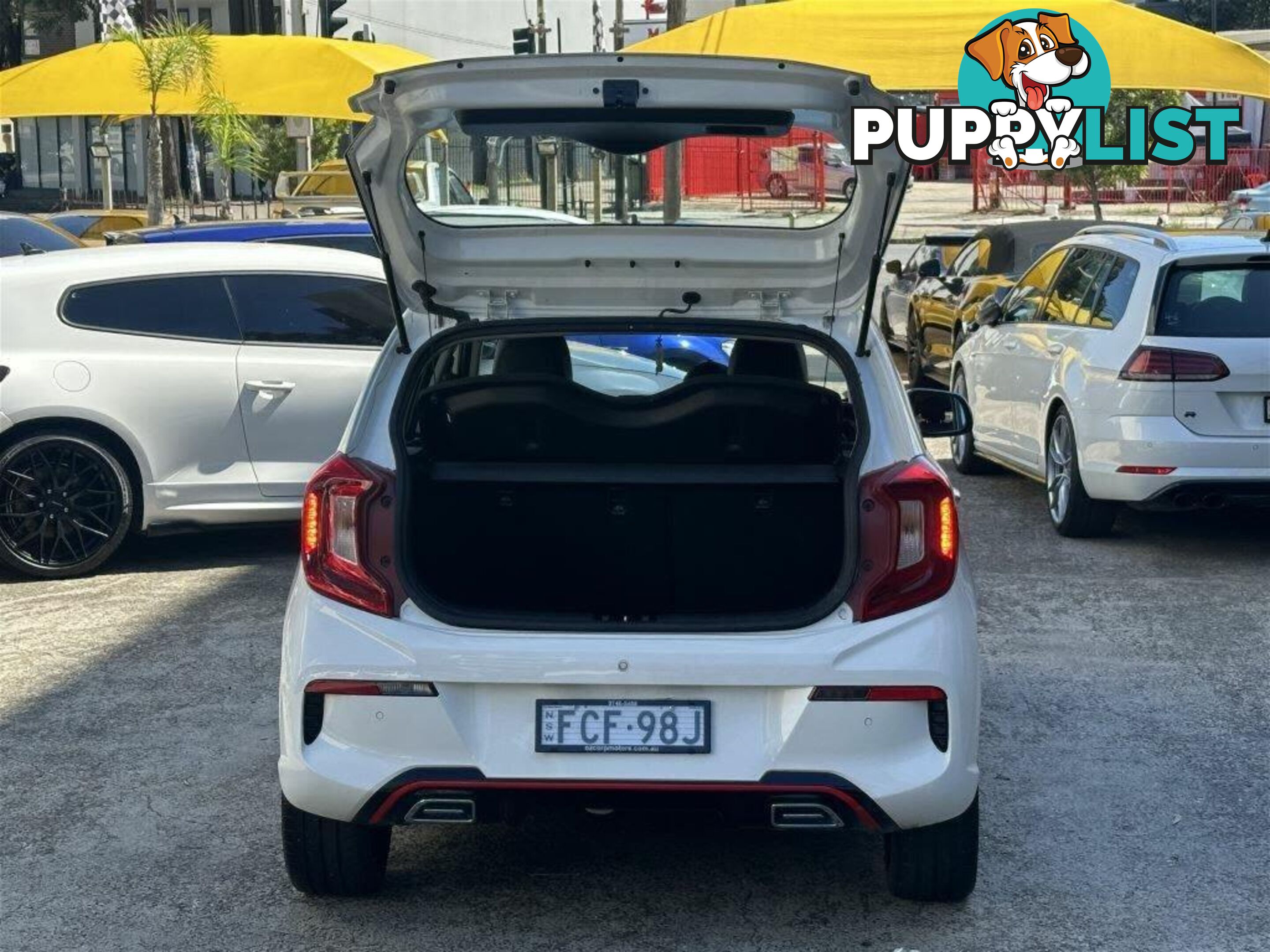 2023 KIA PICANTO GT-LINE (PE) JA MY23 HATCH, 5 DOORS, 5 SEATS