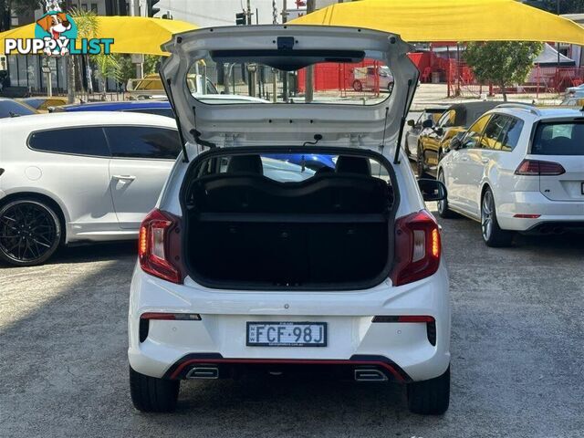 2023 KIA PICANTO GT-LINE (PE) JA MY23 HATCH, 5 DOORS, 5 SEATS