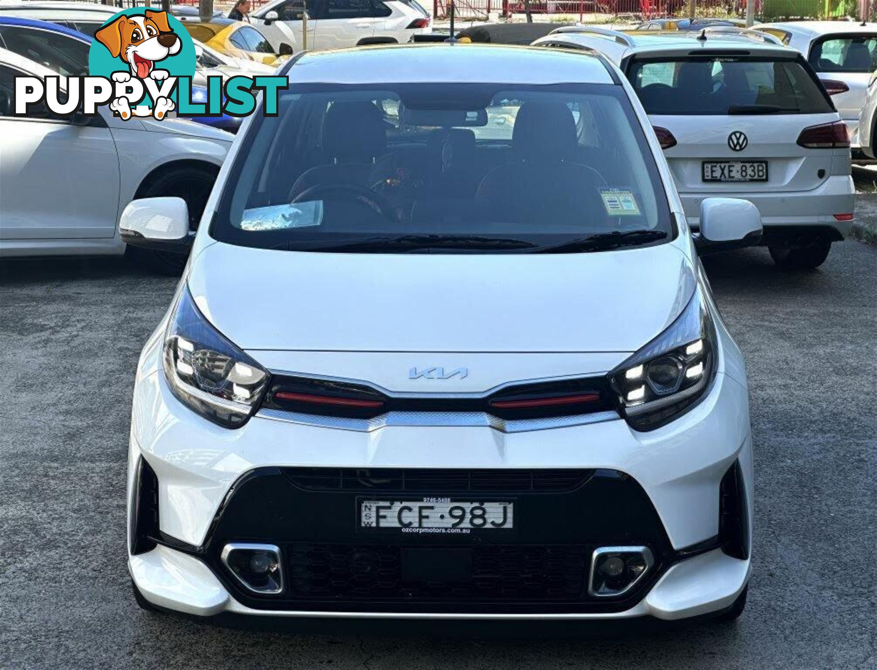 2023 KIA PICANTO GT-LINE (PE) JA MY23 HATCH, 5 DOORS, 5 SEATS