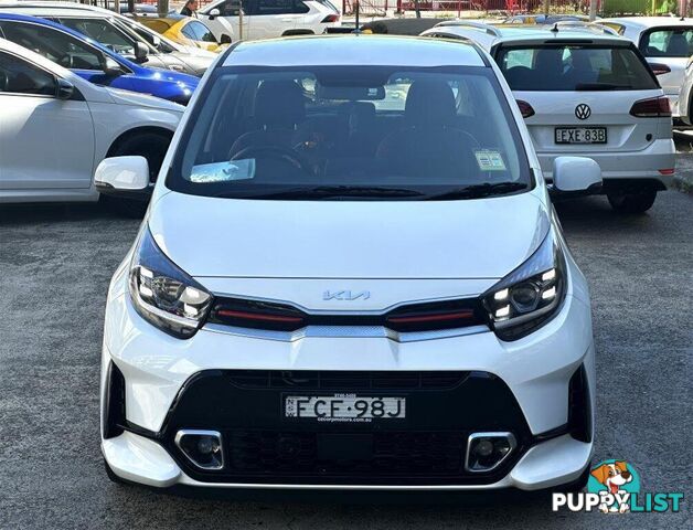 2023 KIA PICANTO GT-LINE (PE) JA MY23 HATCH, 5 DOORS, 5 SEATS