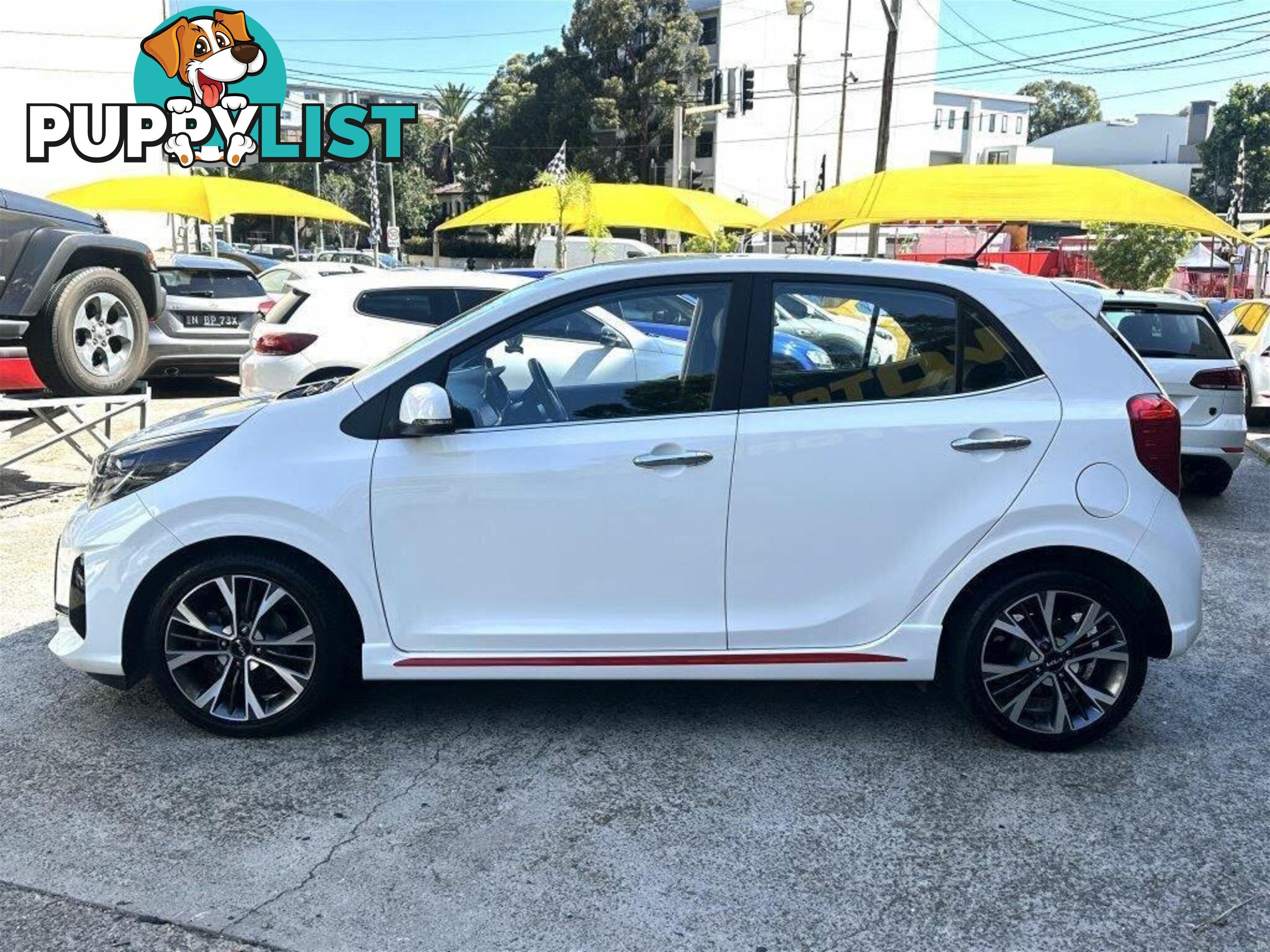 2023 KIA PICANTO GT-LINE (PE) JA MY23 HATCH, 5 DOORS, 5 SEATS