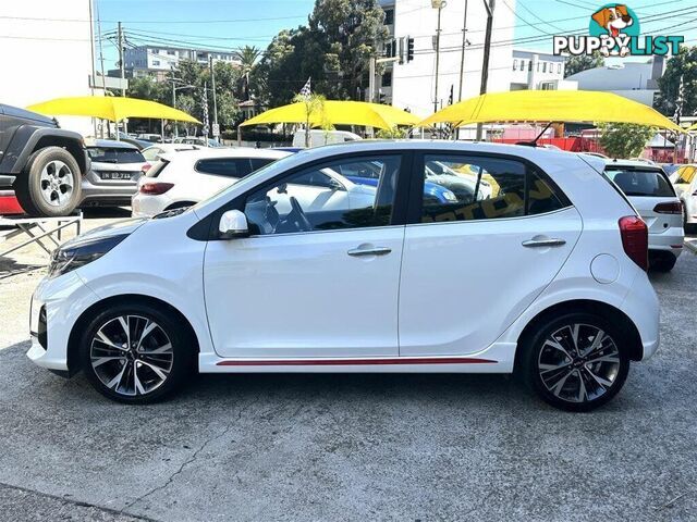 2023 KIA PICANTO GT-LINE (PE) JA MY23 HATCH, 5 DOORS, 5 SEATS