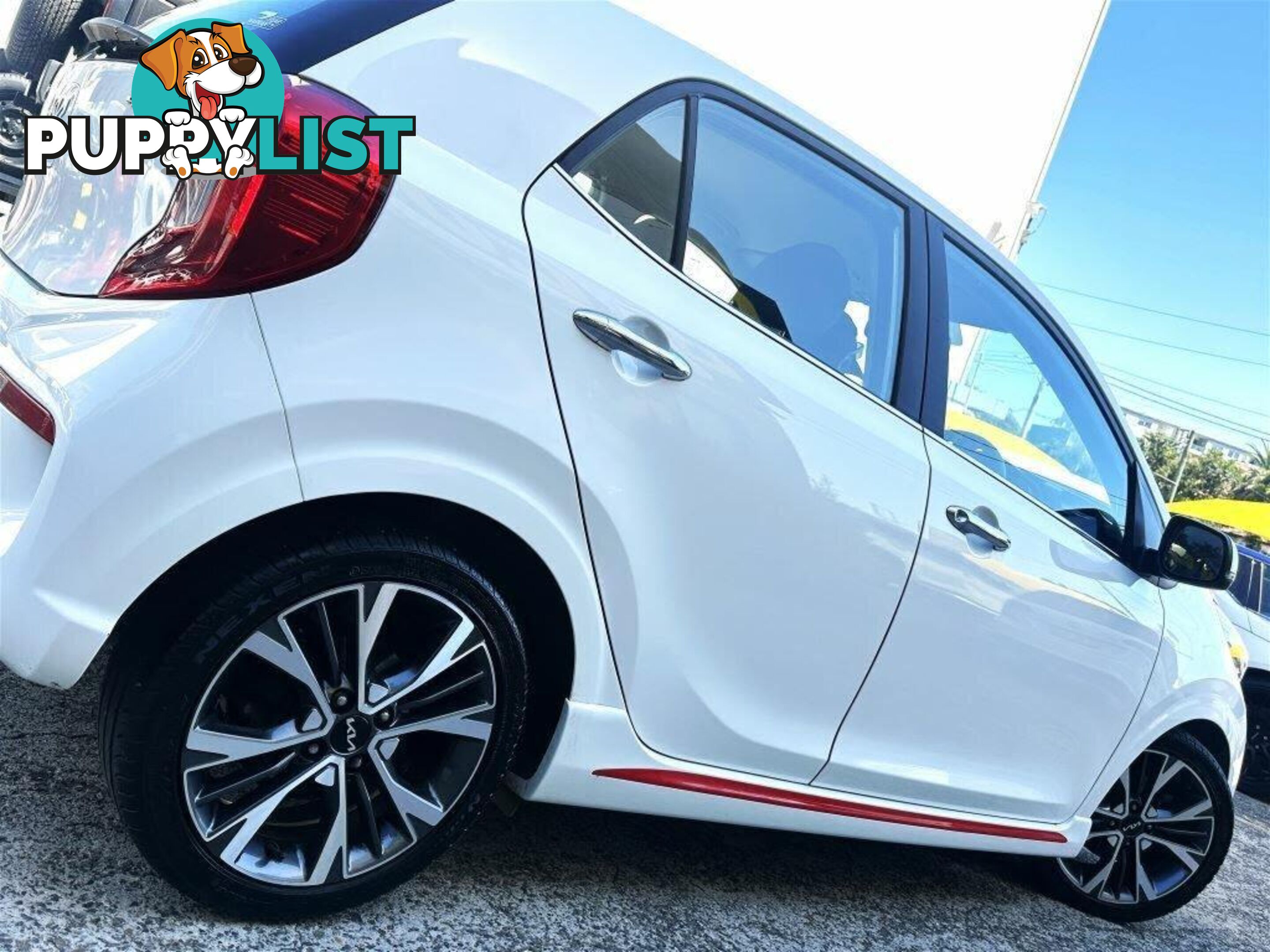 2023 KIA PICANTO GT-LINE (PE) JA MY23 HATCH, 5 DOORS, 5 SEATS