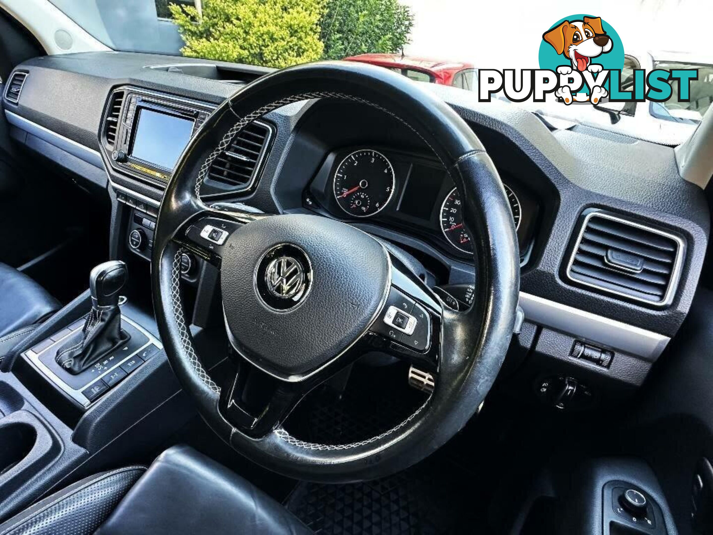 2017 VOLKSWAGEN AMAROK V6 TDI 550 ULTIMATE 2H MY17 UTE TRAY, 4 DOORS, 5 SEATS