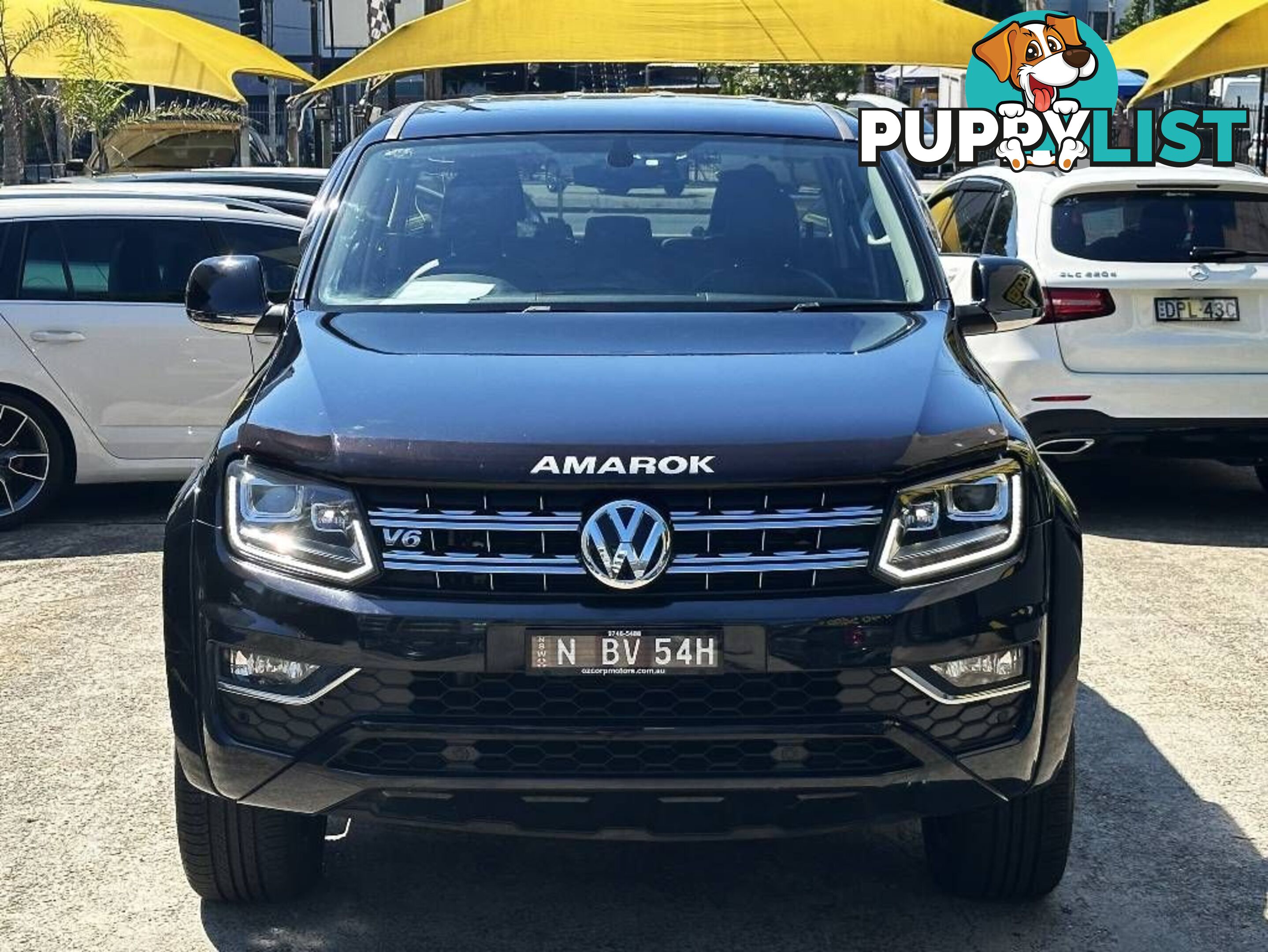 2017 VOLKSWAGEN AMAROK V6 TDI 550 ULTIMATE 2H MY17 OTHER