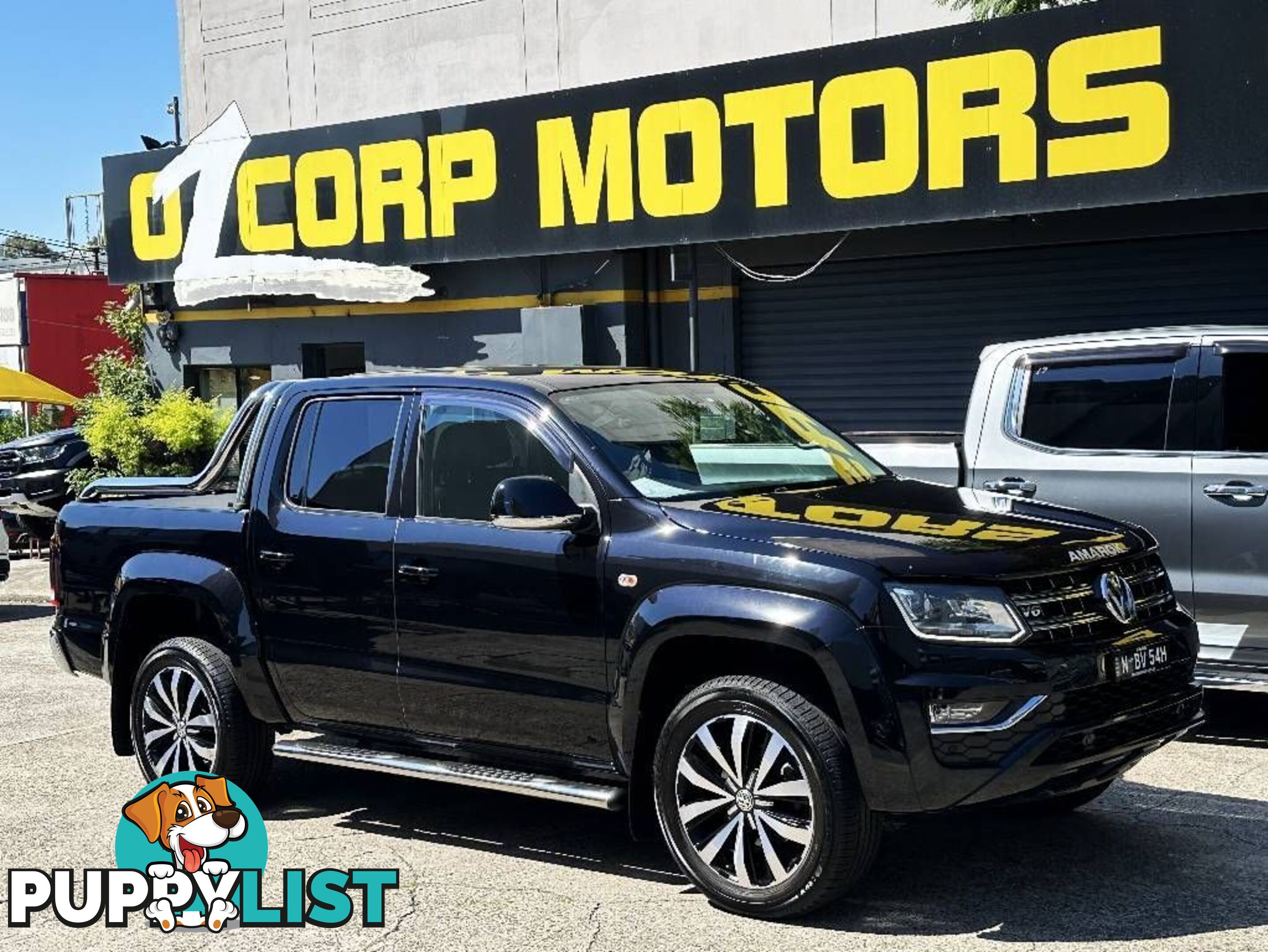 2017 VOLKSWAGEN AMAROK V6 TDI 550 ULTIMATE 2H MY17 OTHER