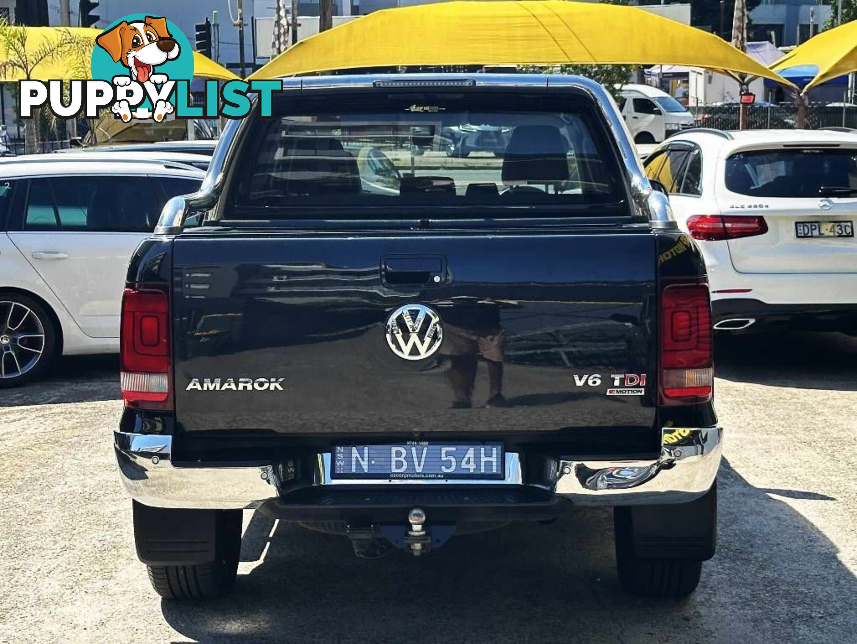 2017 VOLKSWAGEN AMAROK V6 TDI 550 ULTIMATE 2H MY17 OTHER