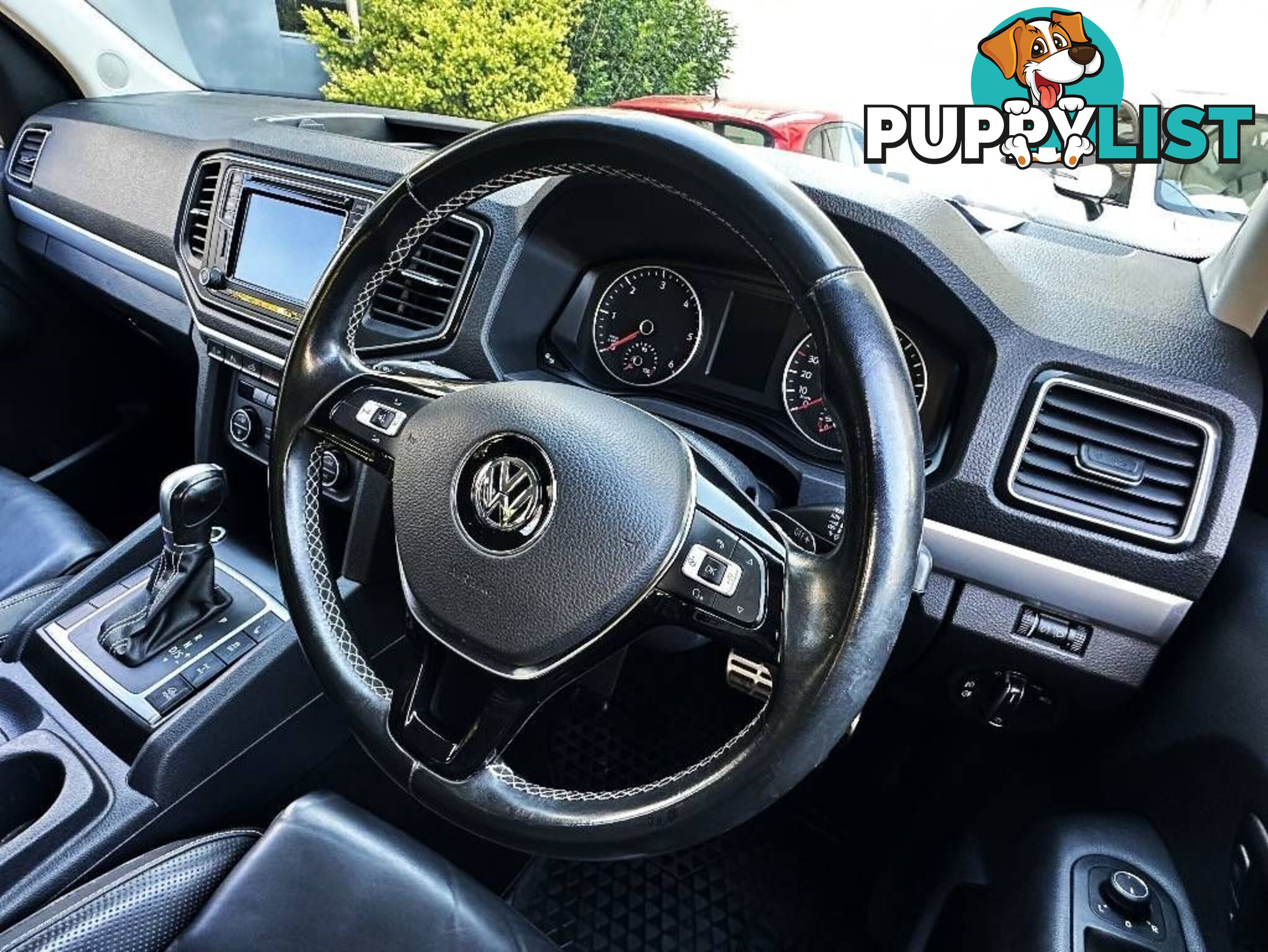 2017 VOLKSWAGEN AMAROK V6 TDI 550 ULTIMATE 2H MY17 OTHER