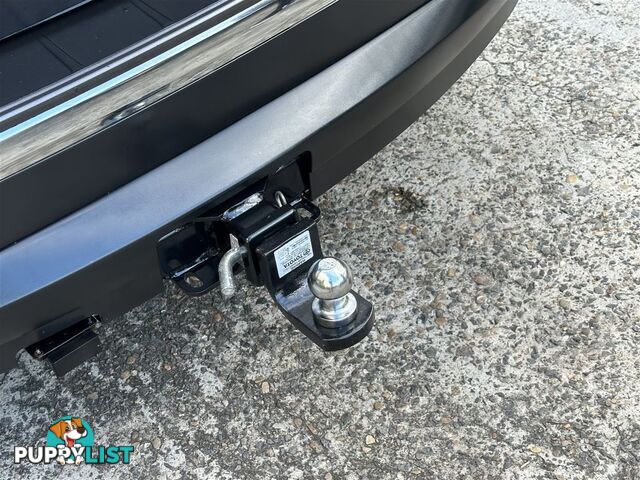 2013 TOYOTA KLUGER ALTITUDE FWD 7 SEAT GSU40R MY12 WAGON