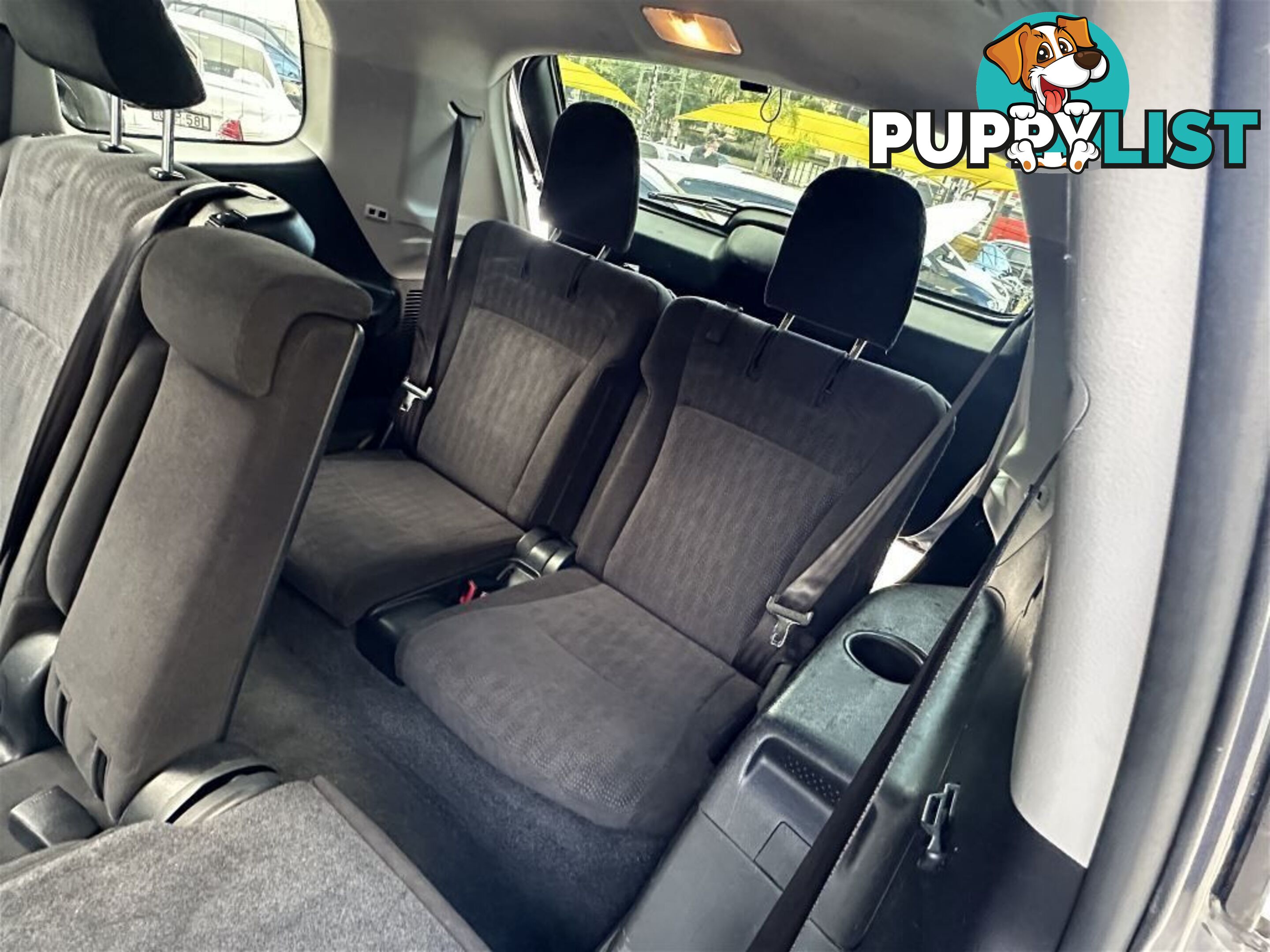 2013 TOYOTA KLUGER ALTITUDE FWD 7 SEAT GSU40R MY12 WAGON