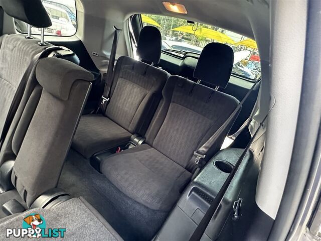 2013 TOYOTA KLUGER ALTITUDE FWD 7 SEAT GSU40R MY12 WAGON