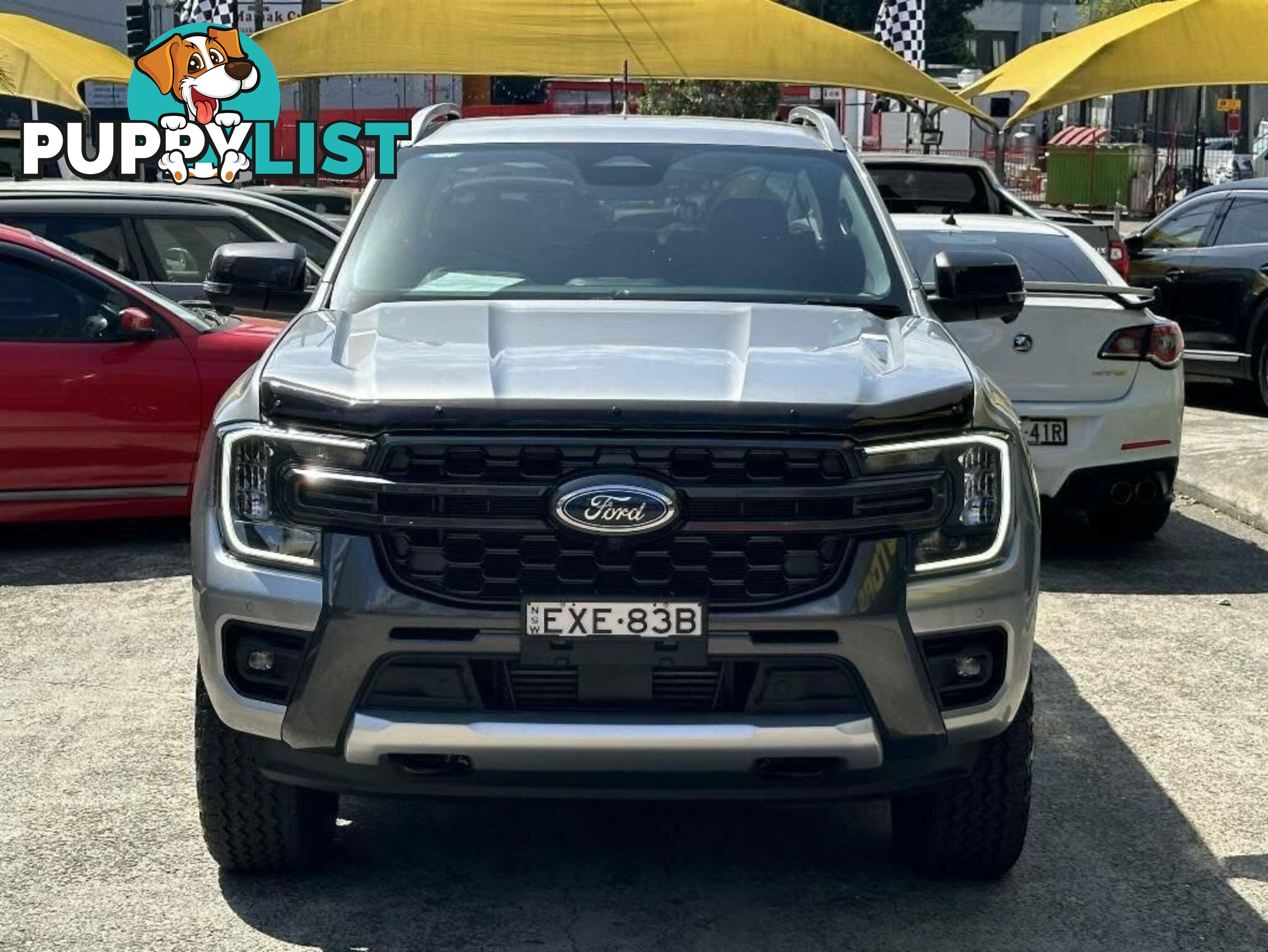 2022 FORD RANGER WILDTRAK 3.0 (4X4) PY MY22 UTE TRAY, 4 DOORS, 5 SEATS