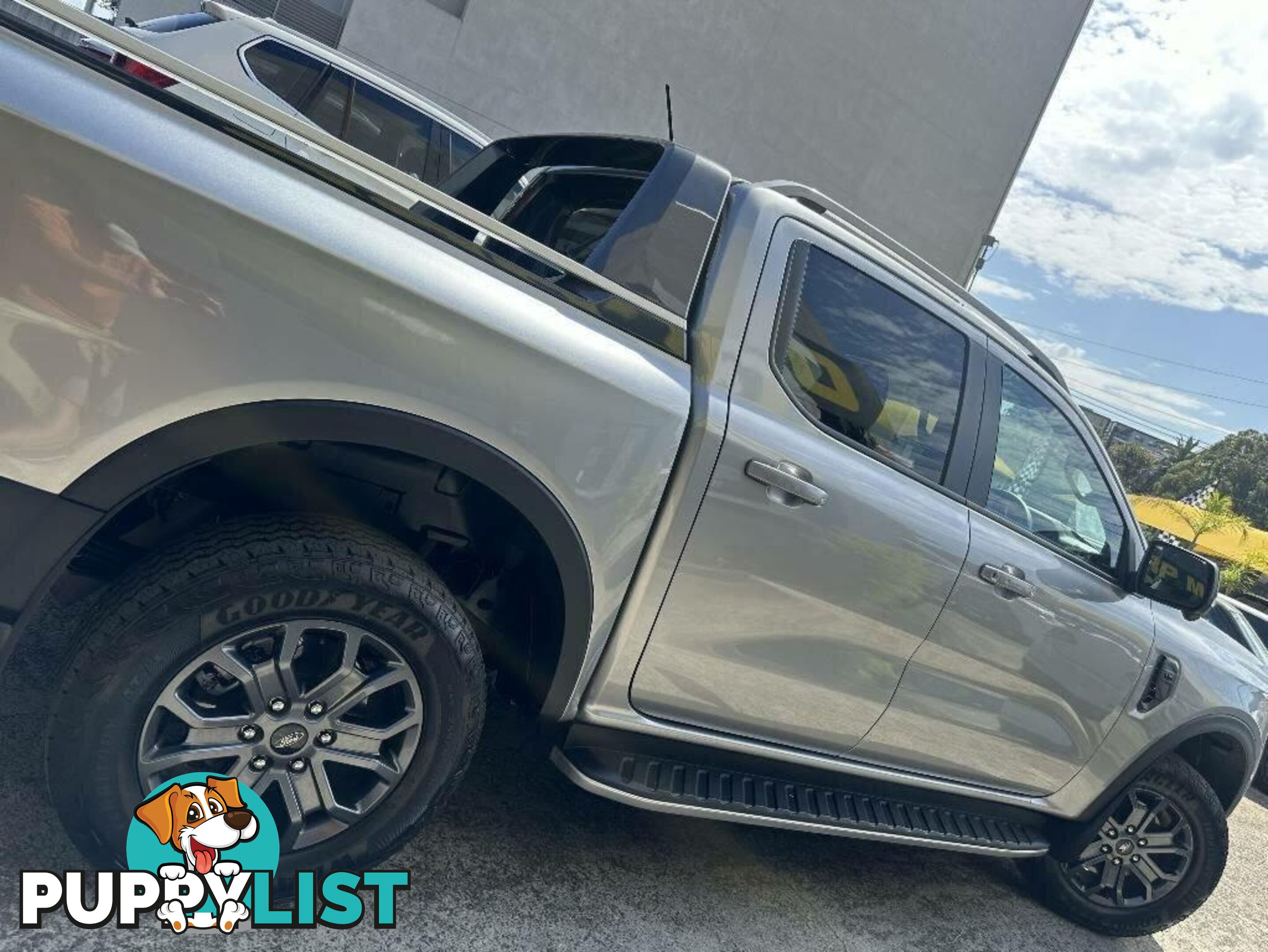 2022 FORD RANGER WILDTRAK 3.0 (4X4) PY MY22 UTE TRAY, 4 DOORS, 5 SEATS