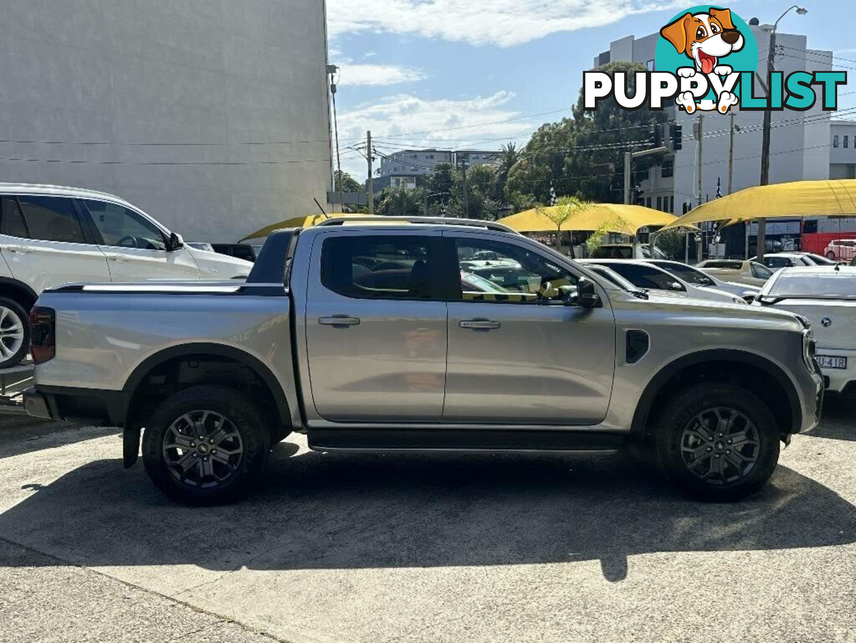 2022 FORD RANGER WILDTRAK 3.0 (4X4) PY MY22 UTE TRAY, 4 DOORS, 5 SEATS