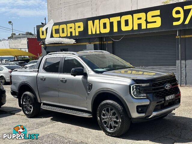 2022 FORD RANGER WILDTRAK 3.0 4X4 PY MY22 OTHER