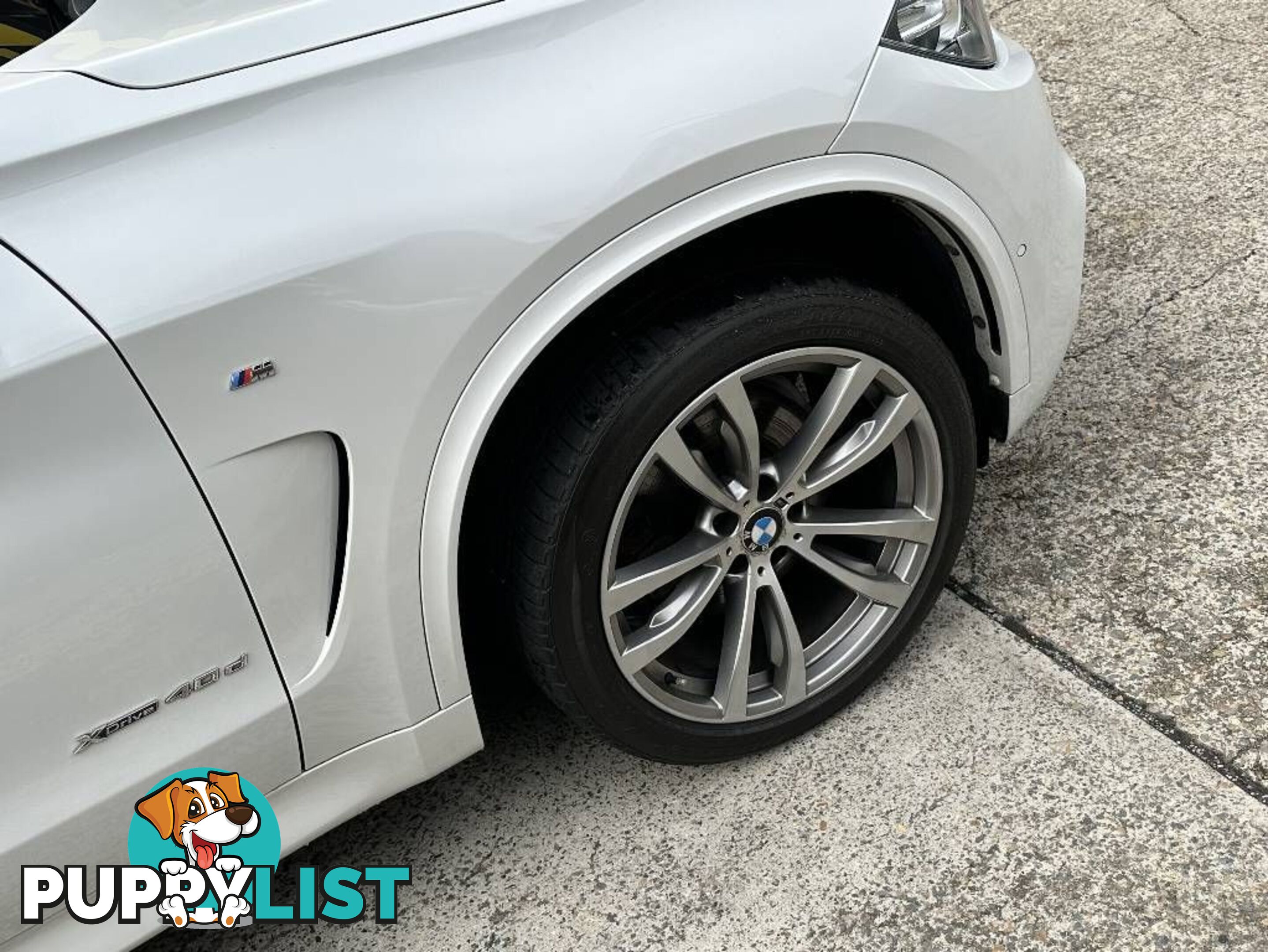 2015 BMW X5 XDRIVE 40D F15 MY15 WAGON