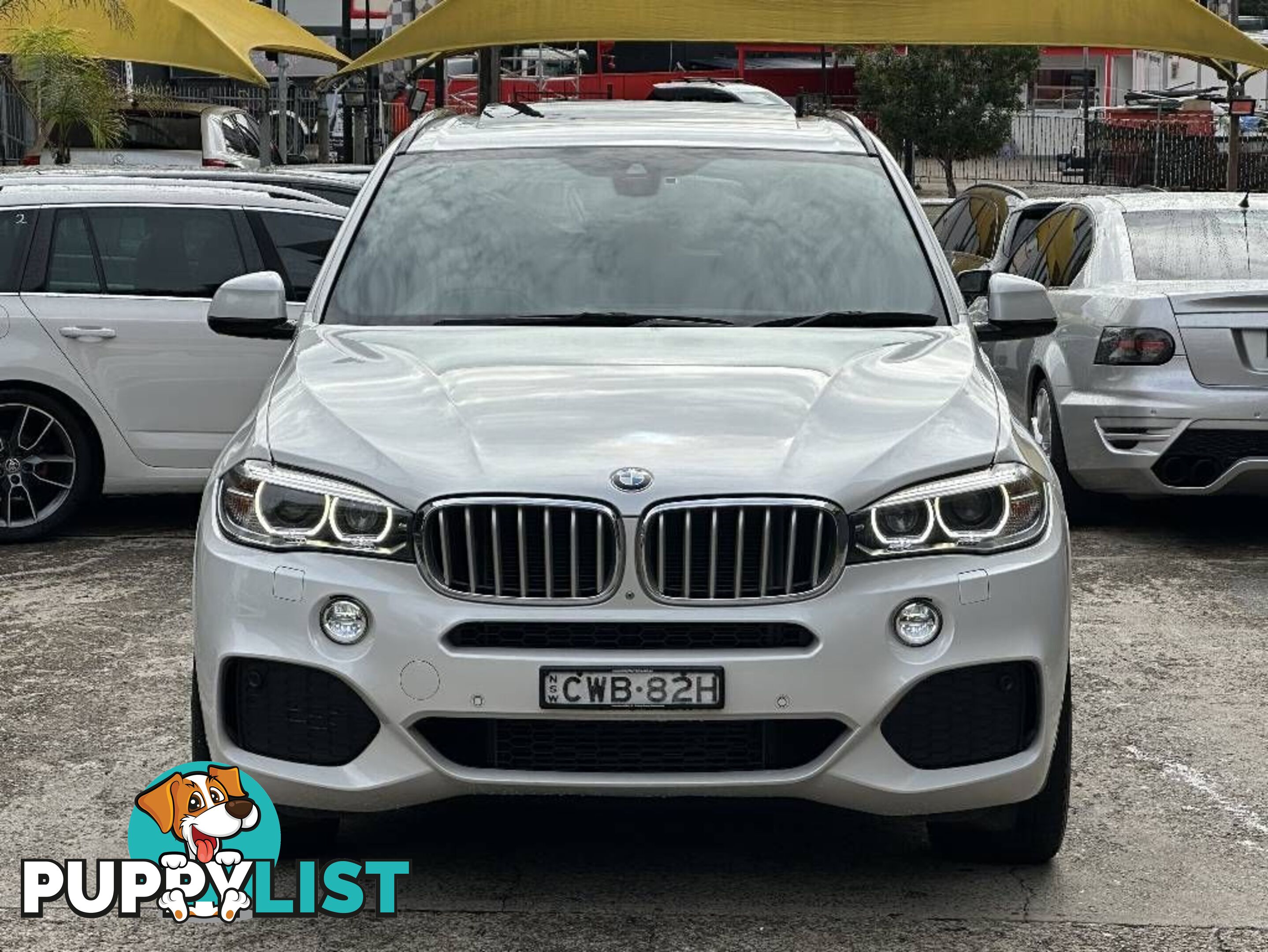 2015 BMW X5 XDRIVE 40D F15 MY15 WAGON