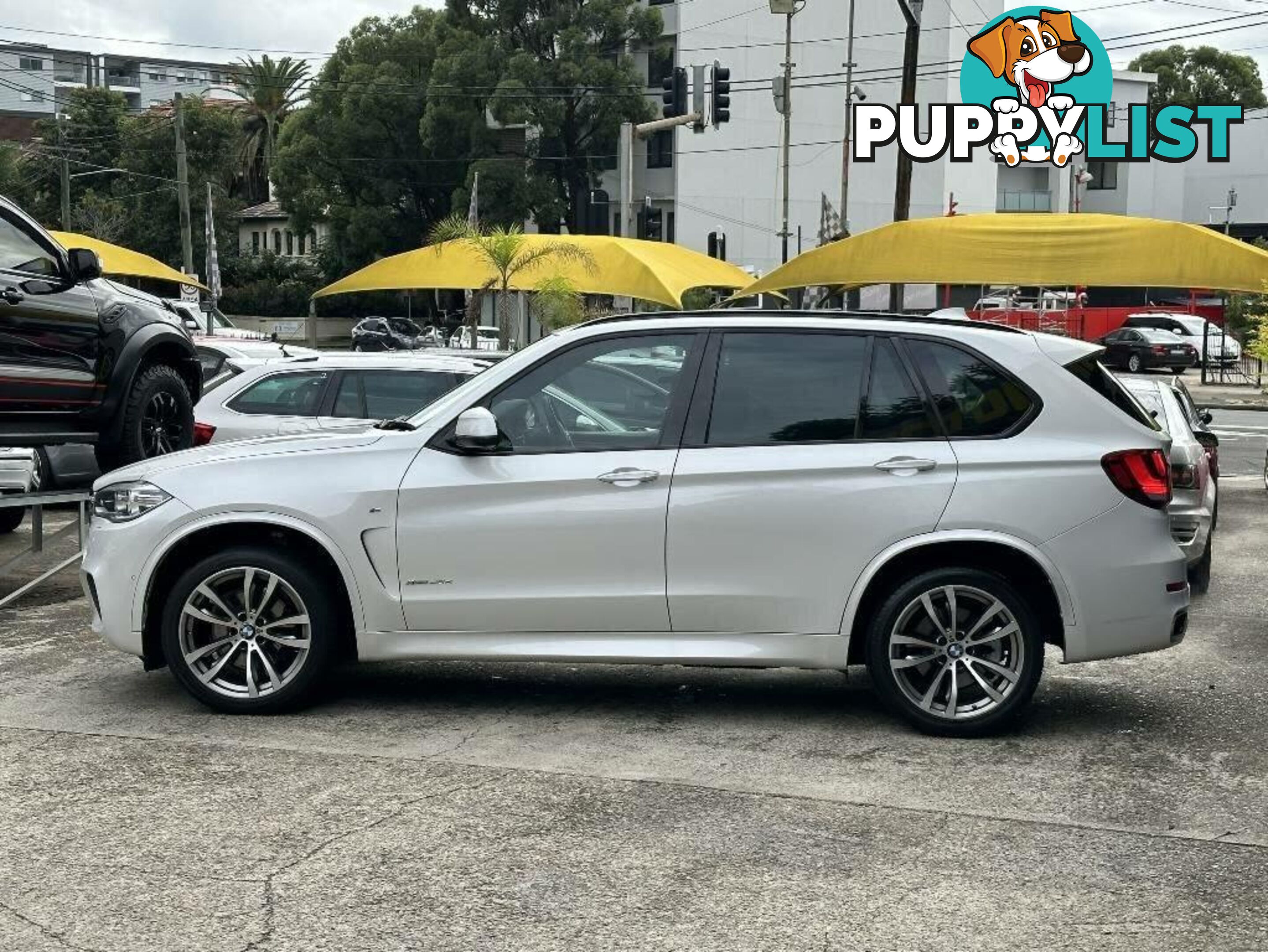 2015 BMW X5 XDRIVE 40D F15 MY15 SUV, 4 DOORS, 5 SEATS